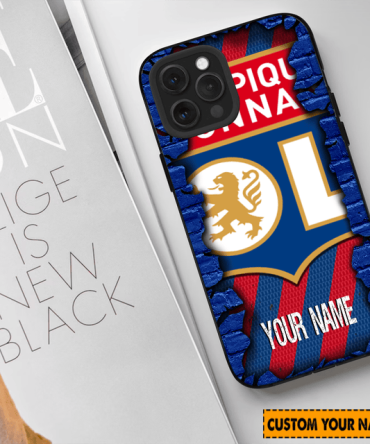 Ligue 1 Personalized Phone Case For Fan - Limited Edition