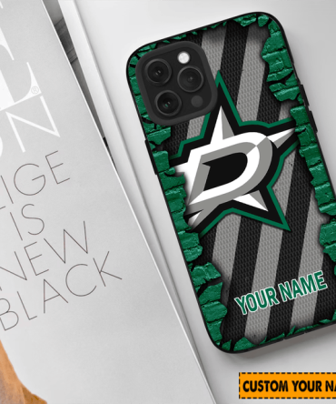Nhl Personalized Phone Case For Fan - Limited Edition