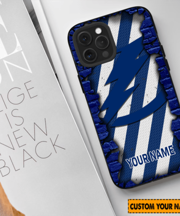 Nhl Personalized Phone Case For Fan - Limited Edition