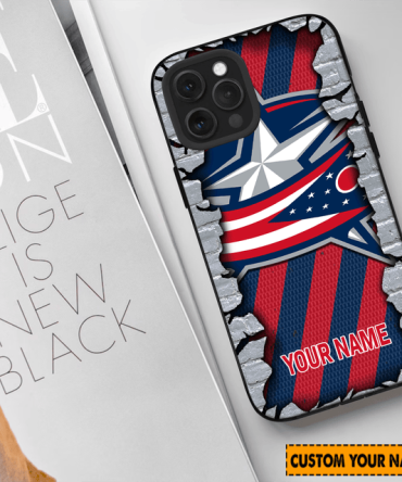 Nhl Personalized Phone Case For Fan - Limited Edition