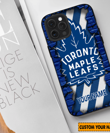 Nhl Personalized Phone Case For Fan - Limited Edition