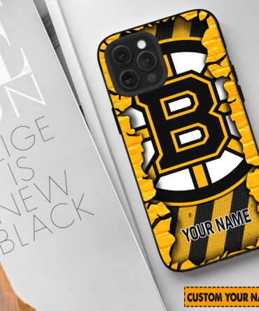 Nhl Personalized Phone Case For Fan - Limited Edition