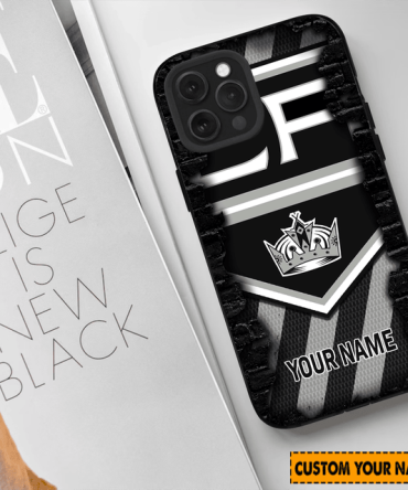 Nhl Personalized Phone Case For Fan - Limited Edition