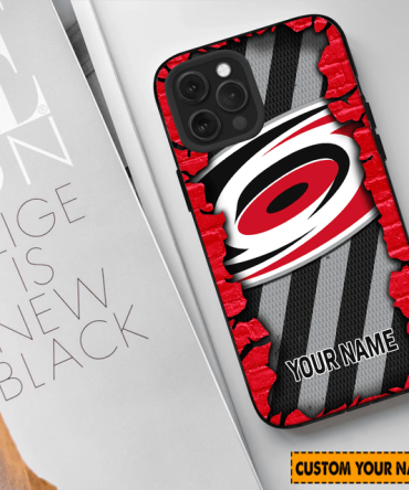 Nhl Personalized Phone Case For Fan - Limited Edition