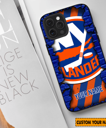 Nhl Personalized Phone Case For Fan - Limited Edition