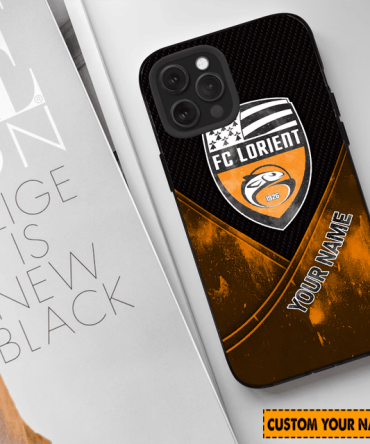 Ligue 1 Personalized Phone Case For Fan - Limited Edition