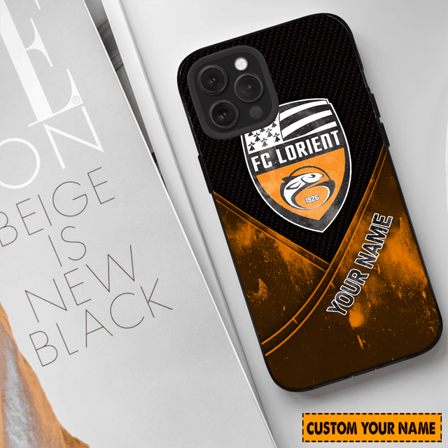 Ligue 1 Personalized Phone Case For Fan - Limited Edition