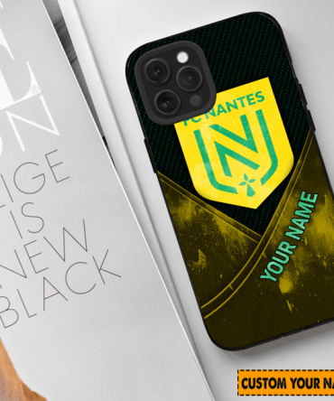 Ligue 1 Personalized Phone Case For Fan - Limited Edition