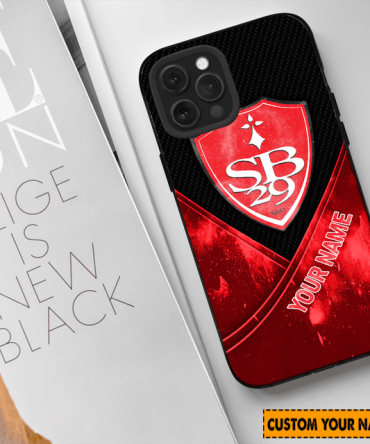 Ligue 1 Personalized Phone Case For Fan - Limited Edition