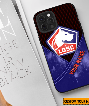 Ligue 1 Personalized Phone Case For Fan - Limited Edition