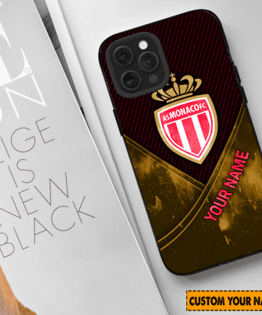 Ligue 1 Personalized Phone Case For Fan - Limited Edition