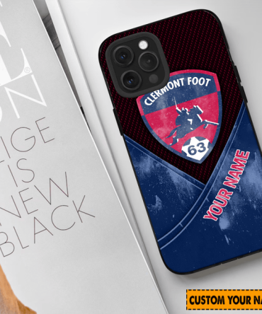 Ligue 1 Personalized Phone Case For Fan - Limited Edition