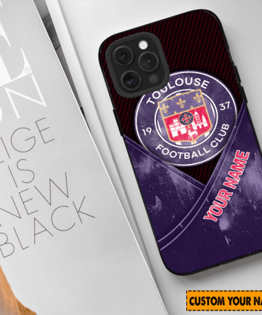 Ligue 1 Personalized Phone Case For Fan - Limited Edition