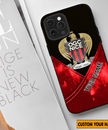 Ligue 1 Personalized Phone Case For Fan - Limited Edition