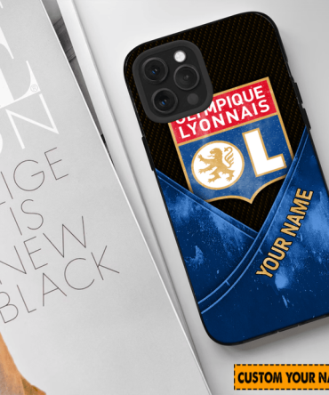 Ligue 1 Personalized Phone Case For Fan - Limited Edition