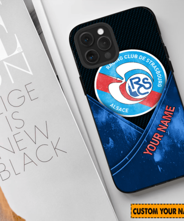 Ligue 1 Personalized Phone Case For Fan - Limited Edition
