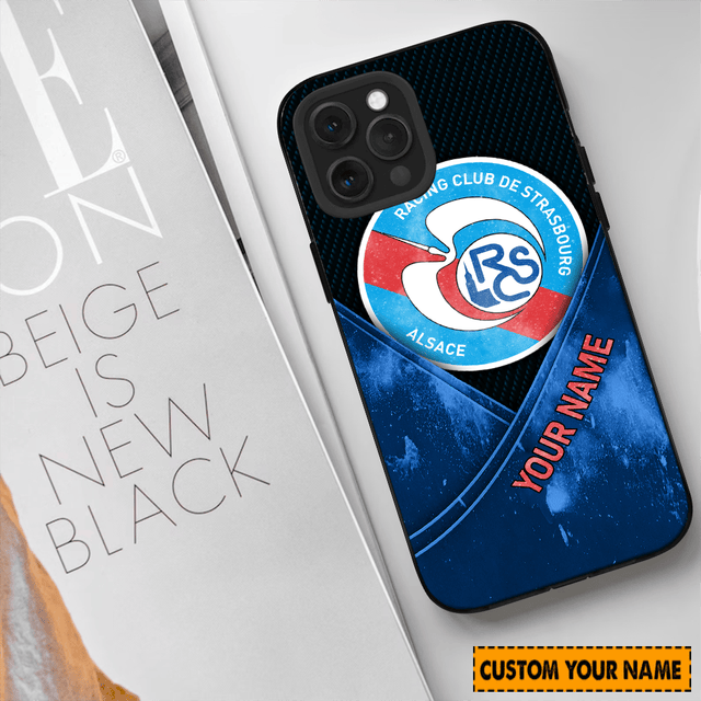 Ligue 1 Personalized Phone Case For Fan - Limited Edition