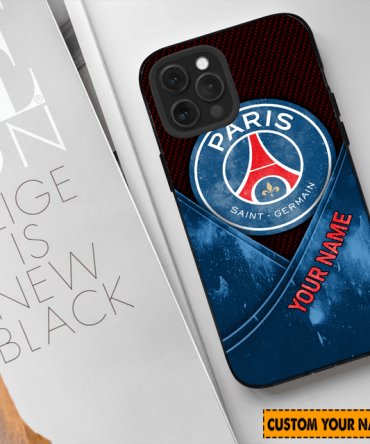 Ligue 1 Personalized Phone Case For Fan - Limited Edition