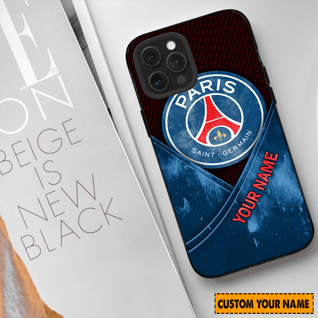 Ligue 1 Personalized Phone Case For Fan - Limited Edition