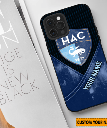 Ligue 1 Personalized Phone Case For Fan - Limited Edition