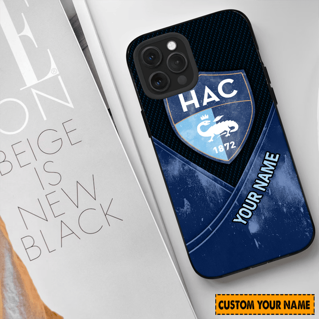 Ligue 1 Personalized Phone Case For Fan - Limited Edition
