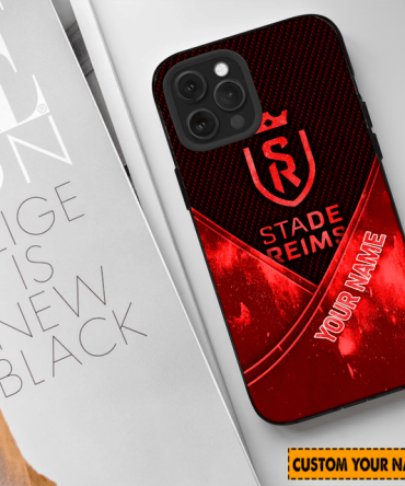 Ligue 1 Personalized Phone Case For Fan - Limited Edition