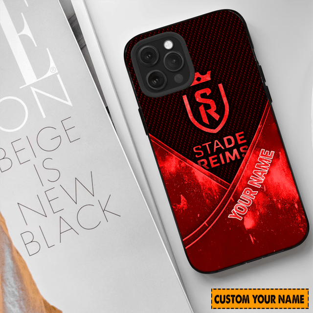 Ligue 1 Personalized Phone Case For Fan - Limited Edition