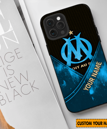 Ligue 1 Personalized Phone Case For Fan - Limited Edition