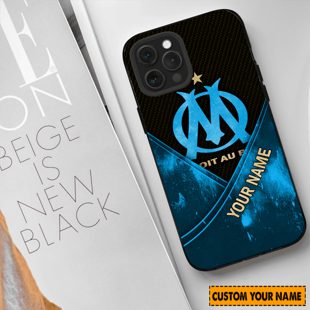 Ligue 1 Personalized Phone Case For Fan - Limited Edition