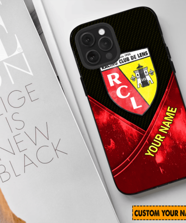 Ligue 1 Personalized Phone Case For Fan - Limited Edition