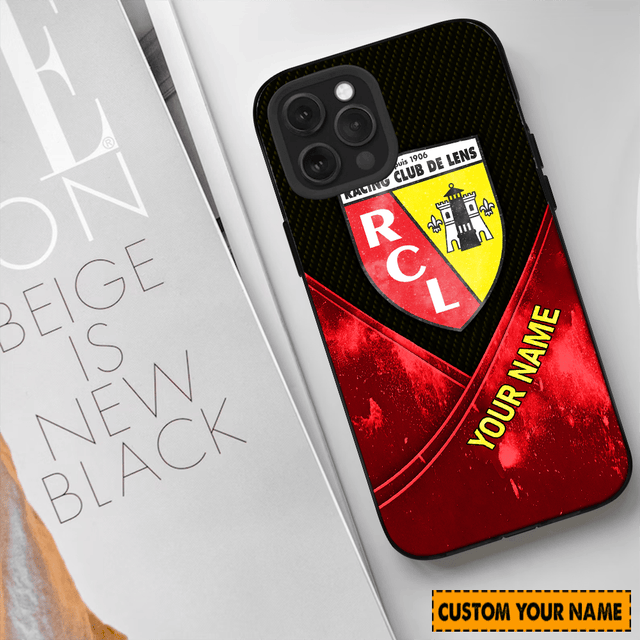Ligue 1 Personalized Phone Case For Fan - Limited Edition