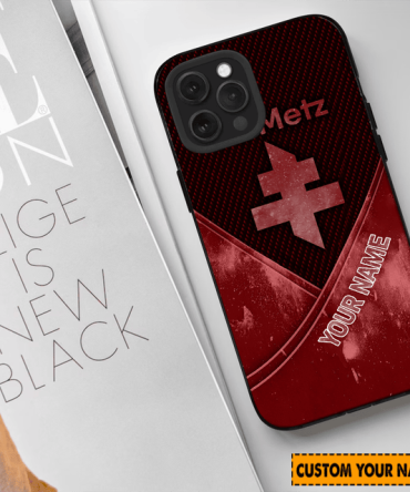 Ligue 1 Personalized Phone Case For Fan - Limited Edition