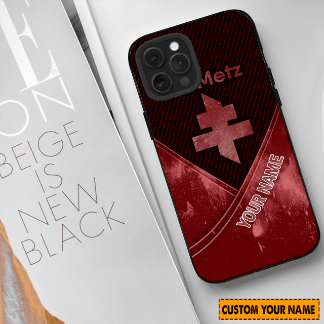 Ligue 1 Personalized Phone Case For Fan - Limited Edition