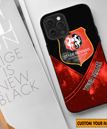Ligue 1 Personalized Phone Case For Fan - Limited Edition