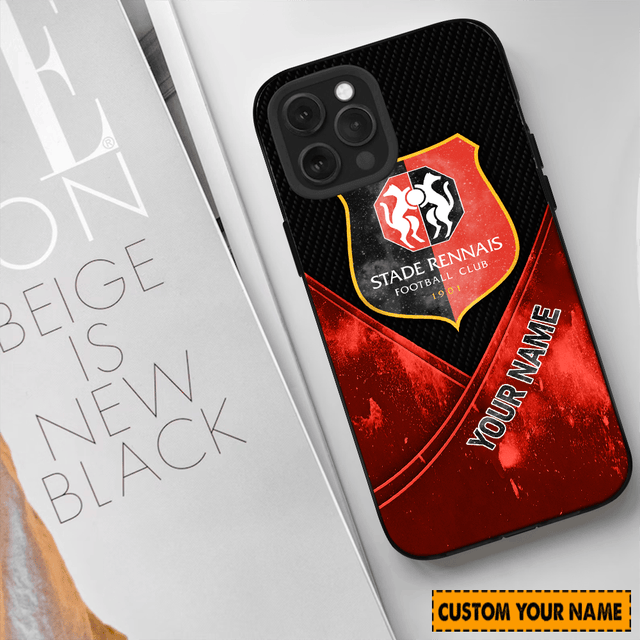 Ligue 1 Personalized Phone Case For Fan - Limited Edition