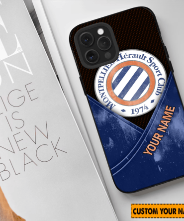Ligue 1 Personalized Phone Case For Fan - Limited Edition