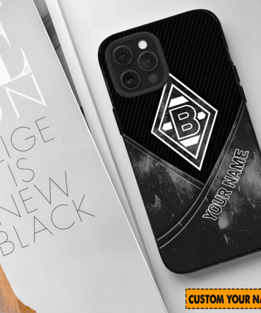 Bundesliga Personalized Phone Case For Fan - Limited Edition