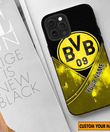 Bundesliga Personalized Phone Case For Fan - Limited Edition