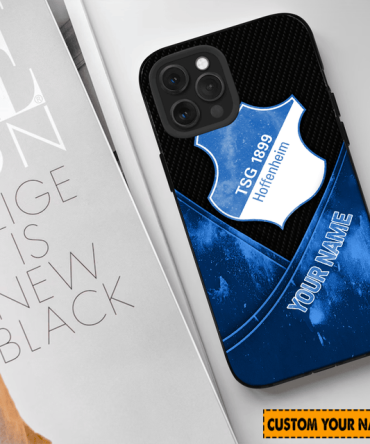 Bundesliga Personalized Phone Case For Fan - Limited Edition
