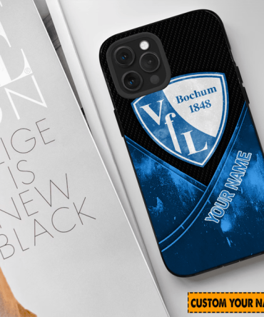 Bundesliga Personalized Phone Case For Fan - Limited Edition