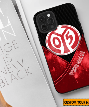 Bundesliga Personalized Phone Case For Fan - Limited Edition