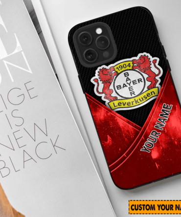 Bundesliga Personalized Phone Case For Fan - Limited Edition