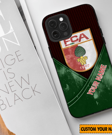 Bundesliga Personalized Phone Case For Fan - Limited Edition