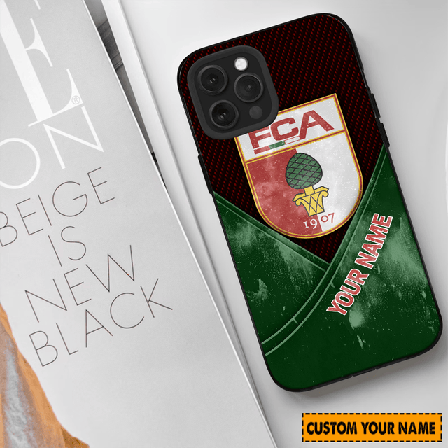 Bundesliga Personalized Phone Case For Fan - Limited Edition