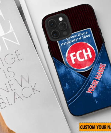 Bundesliga Personalized Phone Case For Fan - Limited Edition