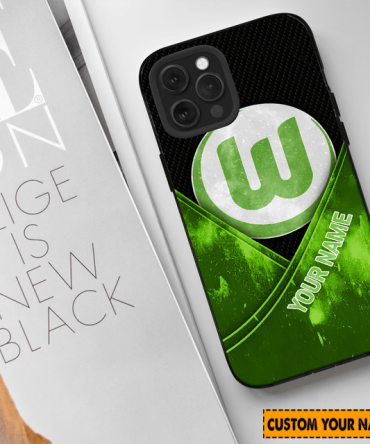 Bundesliga Personalized Phone Case For Fan - Limited Edition