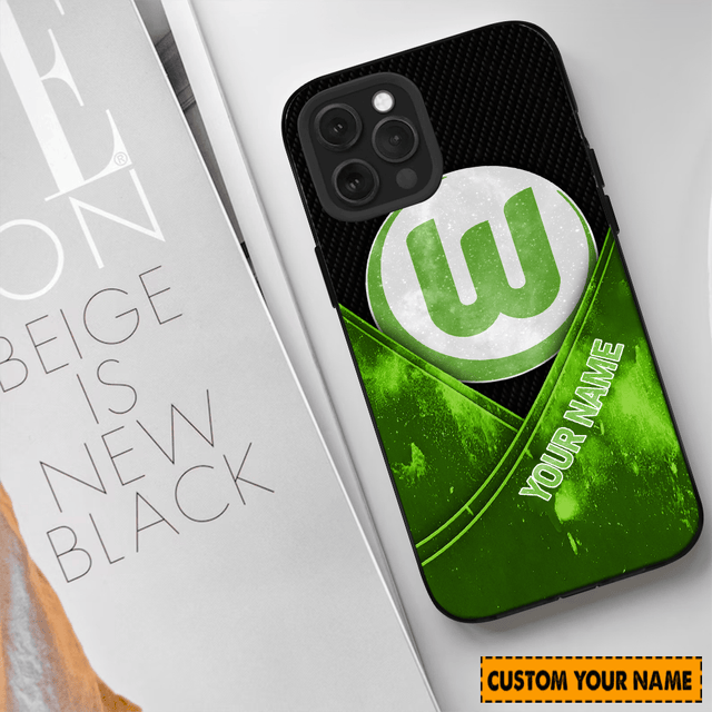 Bundesliga Personalized Phone Case For Fan - Limited Edition