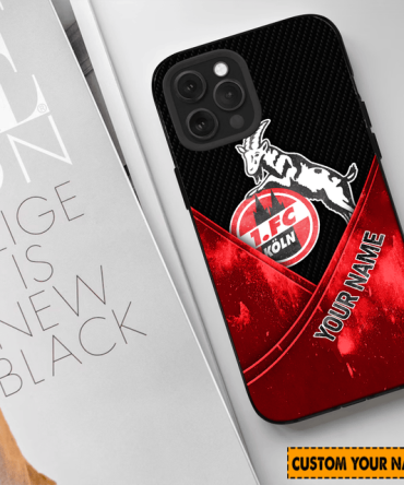 Bundesliga Personalized Phone Case For Fan - Limited Edition