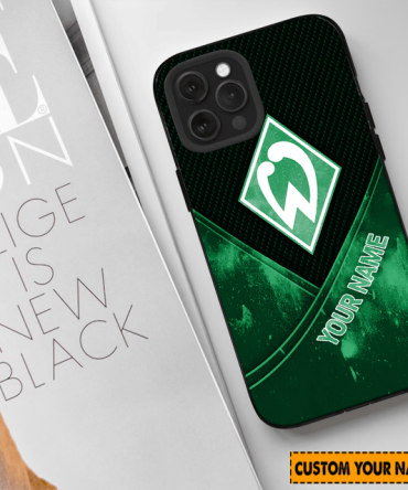 Bundesliga Personalized Phone Case For Fan - Limited Edition