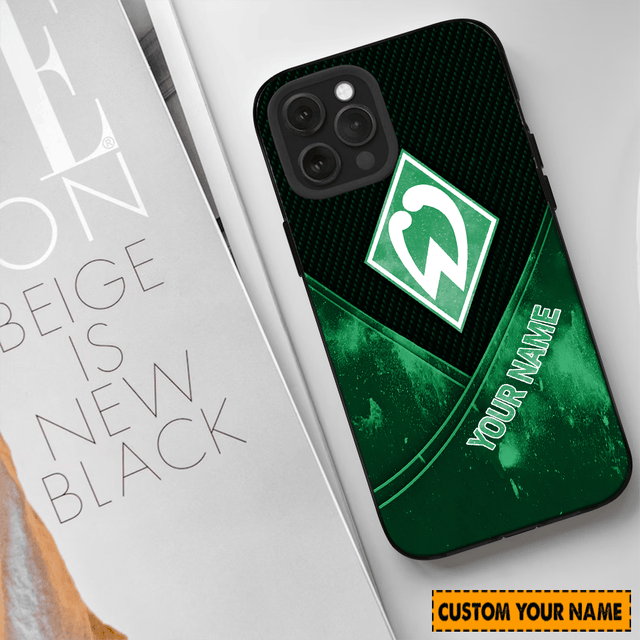 Bundesliga Personalized Phone Case For Fan - Limited Edition